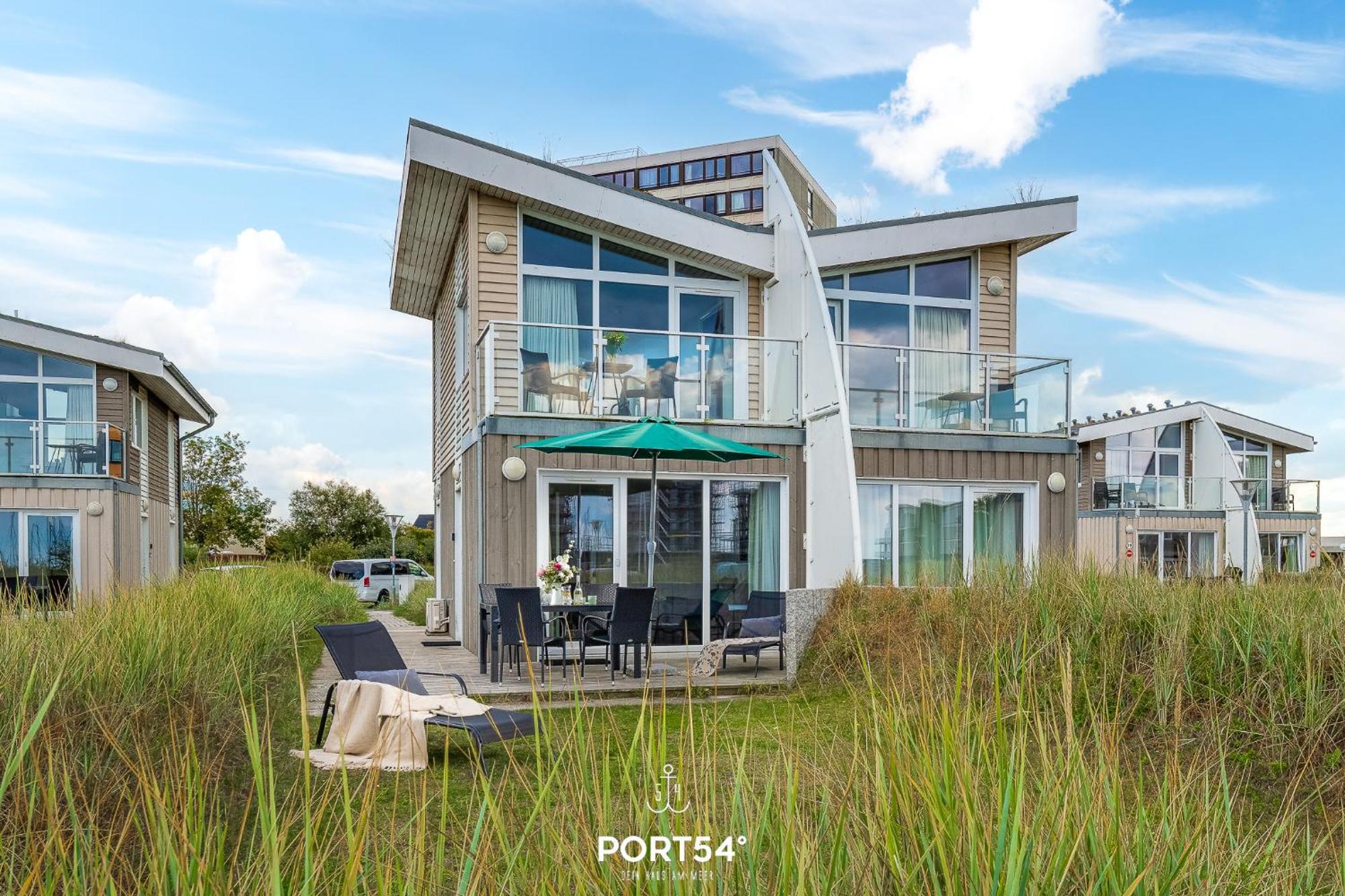 Ferienhaus Steuerbord Marina Wendtorf Exterior photo