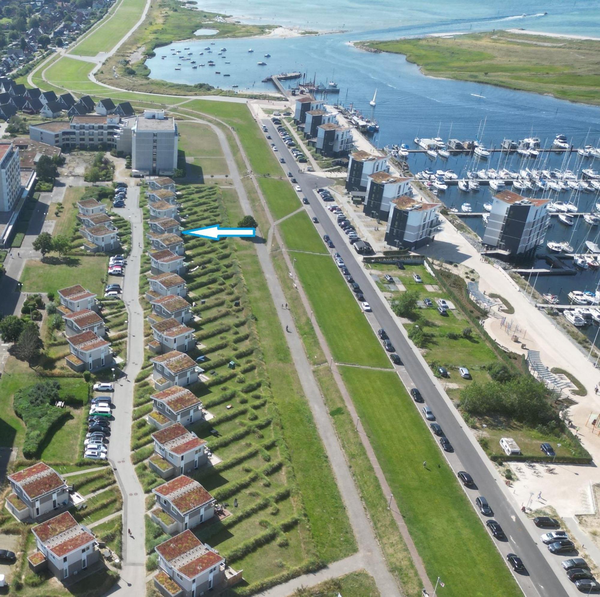 Ferienhaus Steuerbord Marina Wendtorf Exterior photo